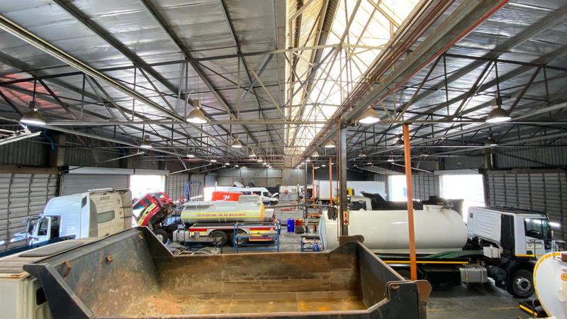 Commercial Property for Sale in Epping Industrial Western Cape